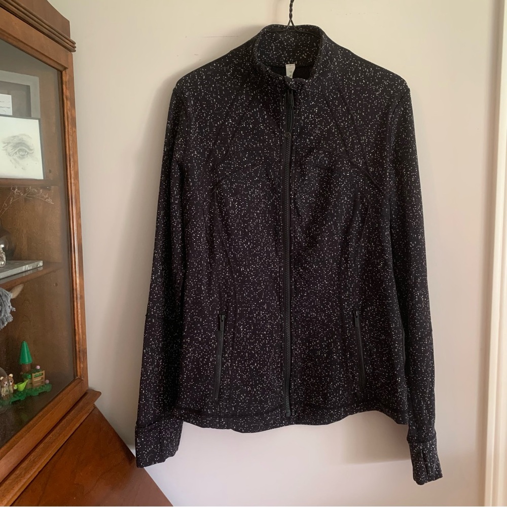 Lululemon Define Jacket Luon in Nightview